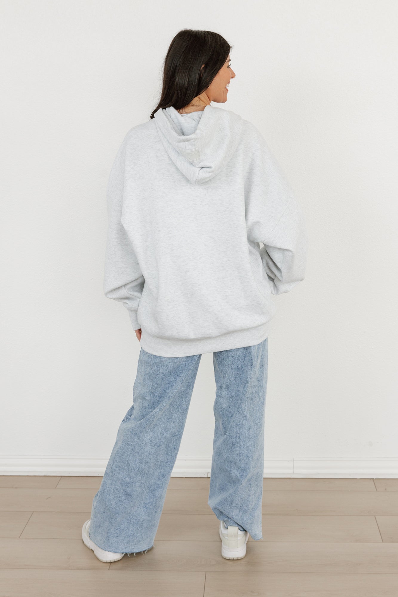 MISSOURI TIGERS Winning Look Oversized Hoodie By Madi Prewett Troutt