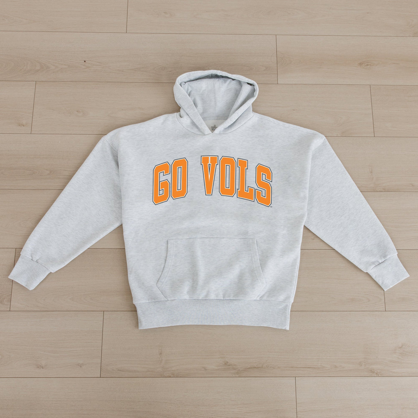 TENNESSEE VOLUNTEERS Winning Look Oversized Hoodie By Madi Prewett Troutt