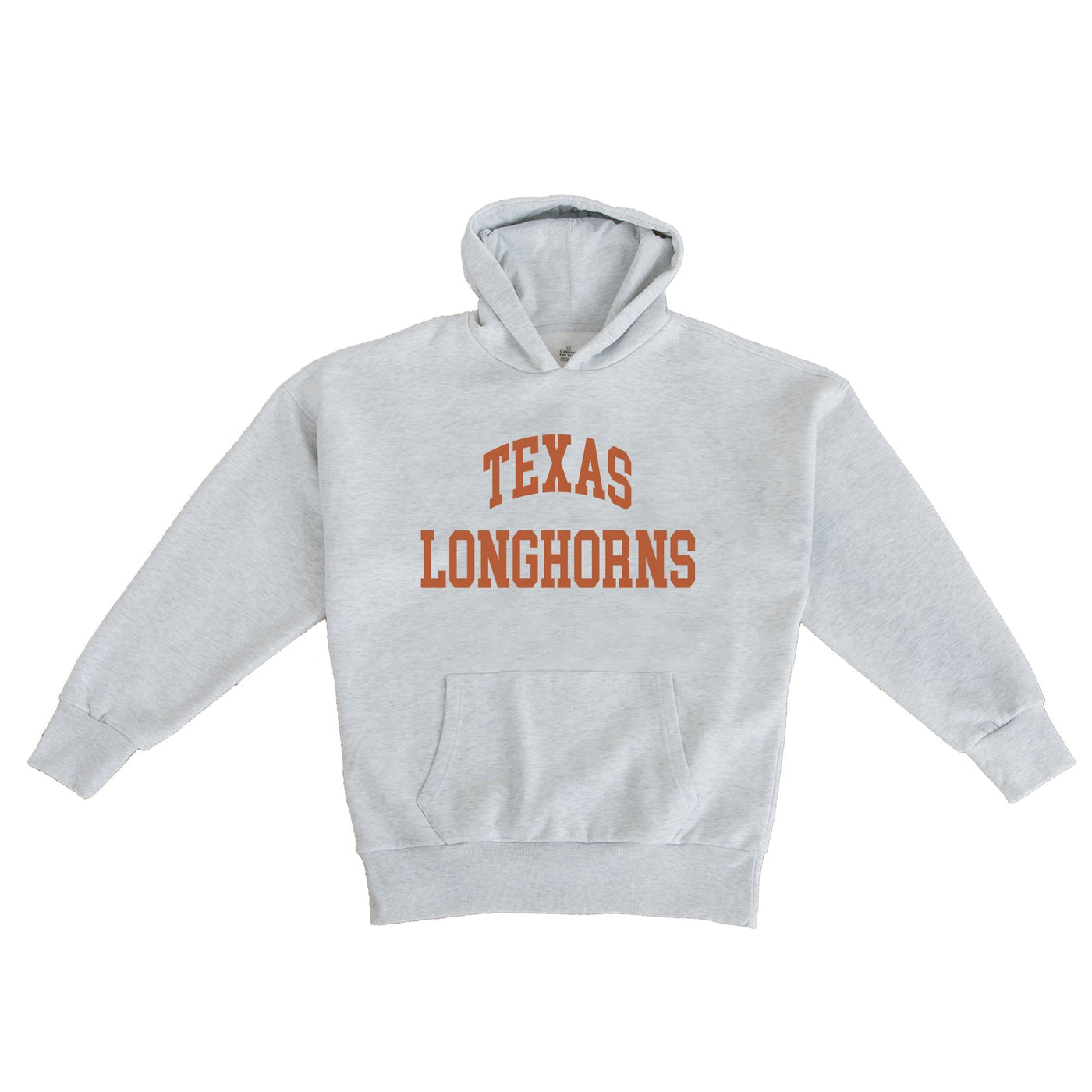 TEXAS LONGHORNS All-Star Style Oversized Hoodie By Madi Prewett Troutt