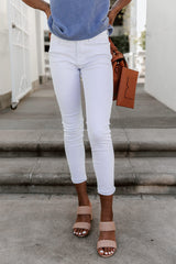 JANE HIGH RISE SKINNY JEANS