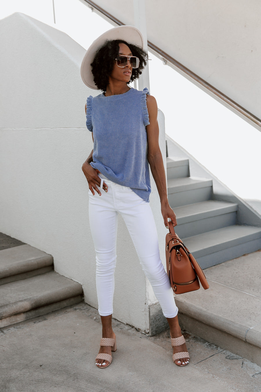 JANE HIGH RISE SKINNY JEANS
