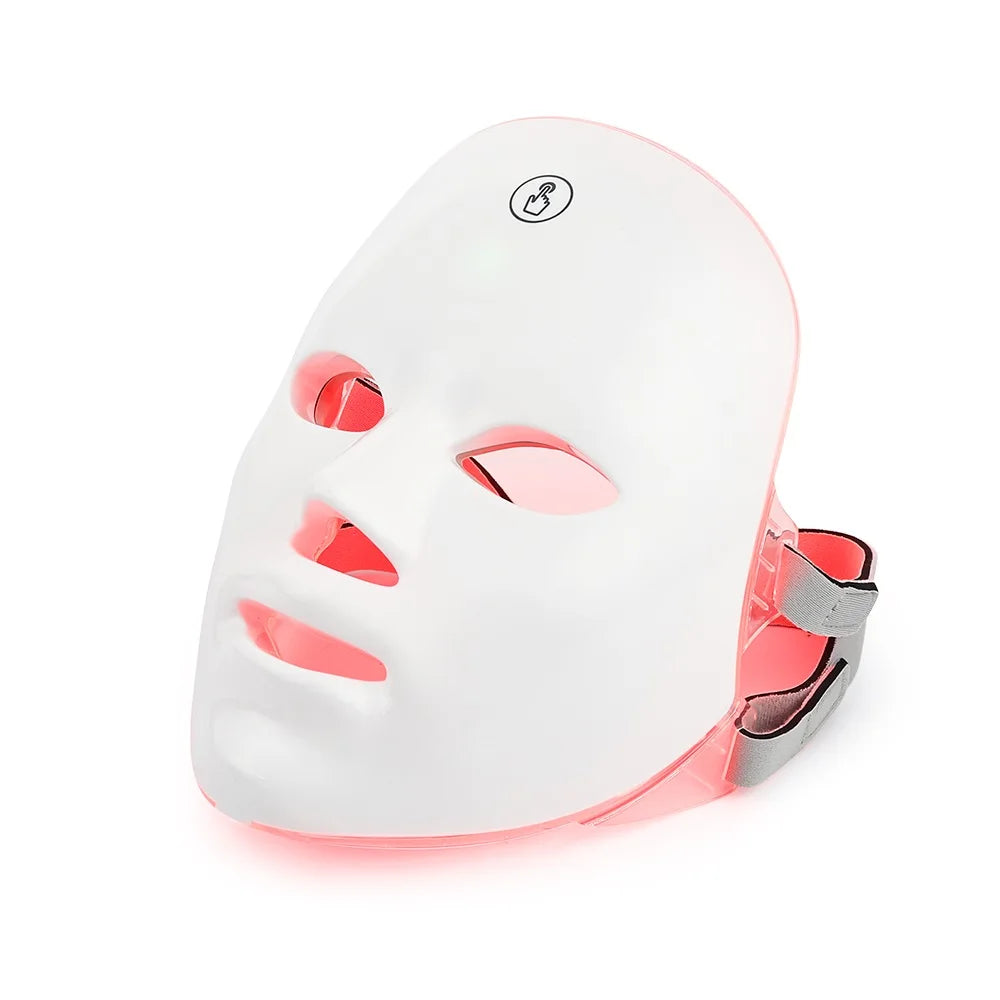 Rechargeable Facial LED Mask - Virelles