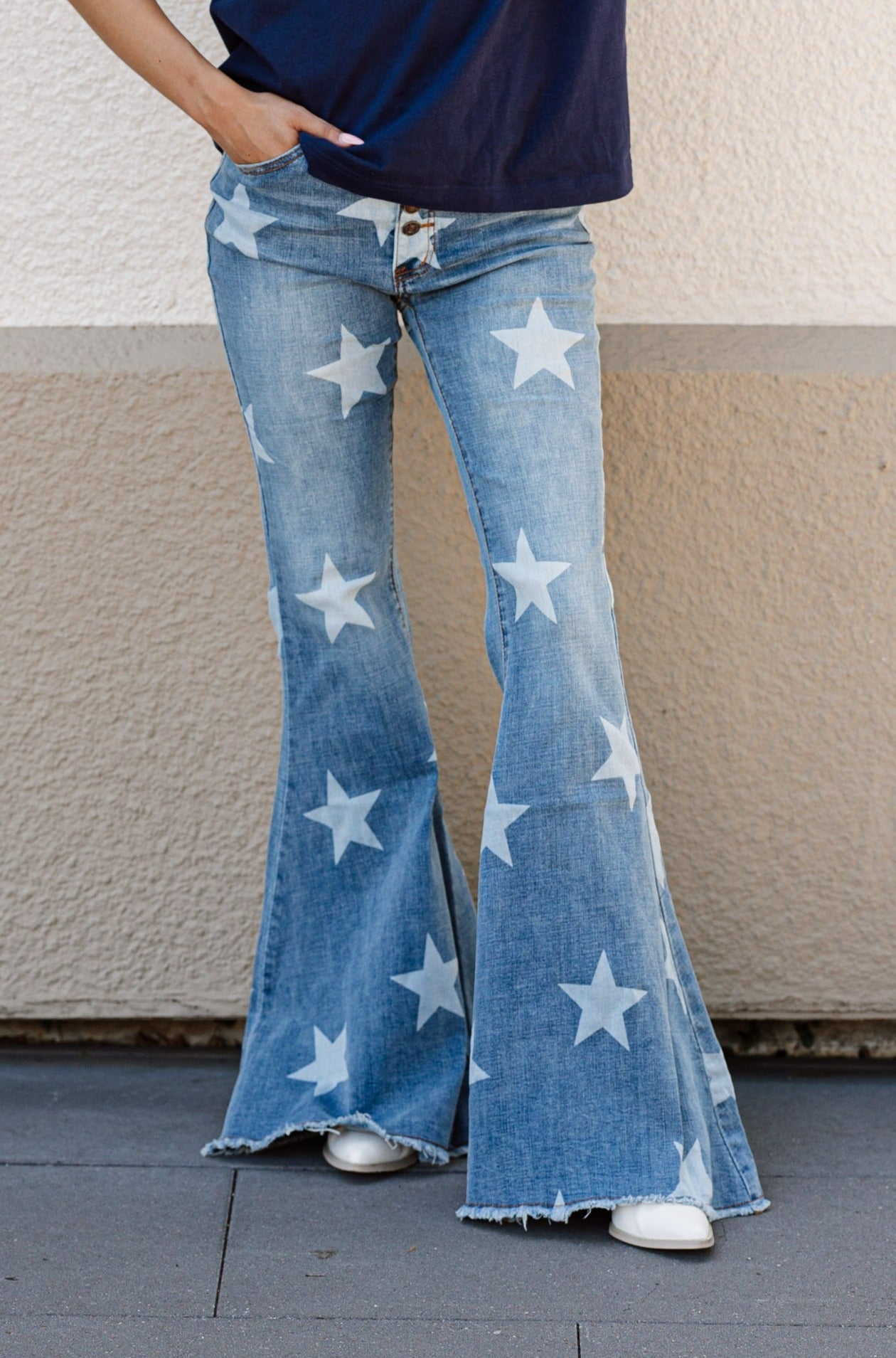 STELLA STARLIGHT DENIM JEANS