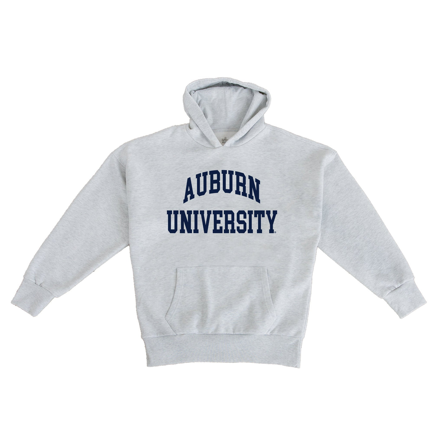 AUBURN TIGERS All-Star Style Oversized Hoodie By Madi Prewett Troutt