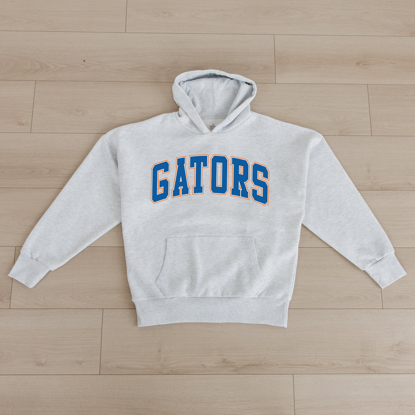 FLORIDA GATORS Winning Look Oversized Hoodie By Madi Prewett Troutt