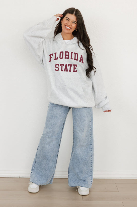 FLORIDA STATE SEMINOLES All-Star Style Oversized Hoodie By Madi Prewett Troutt