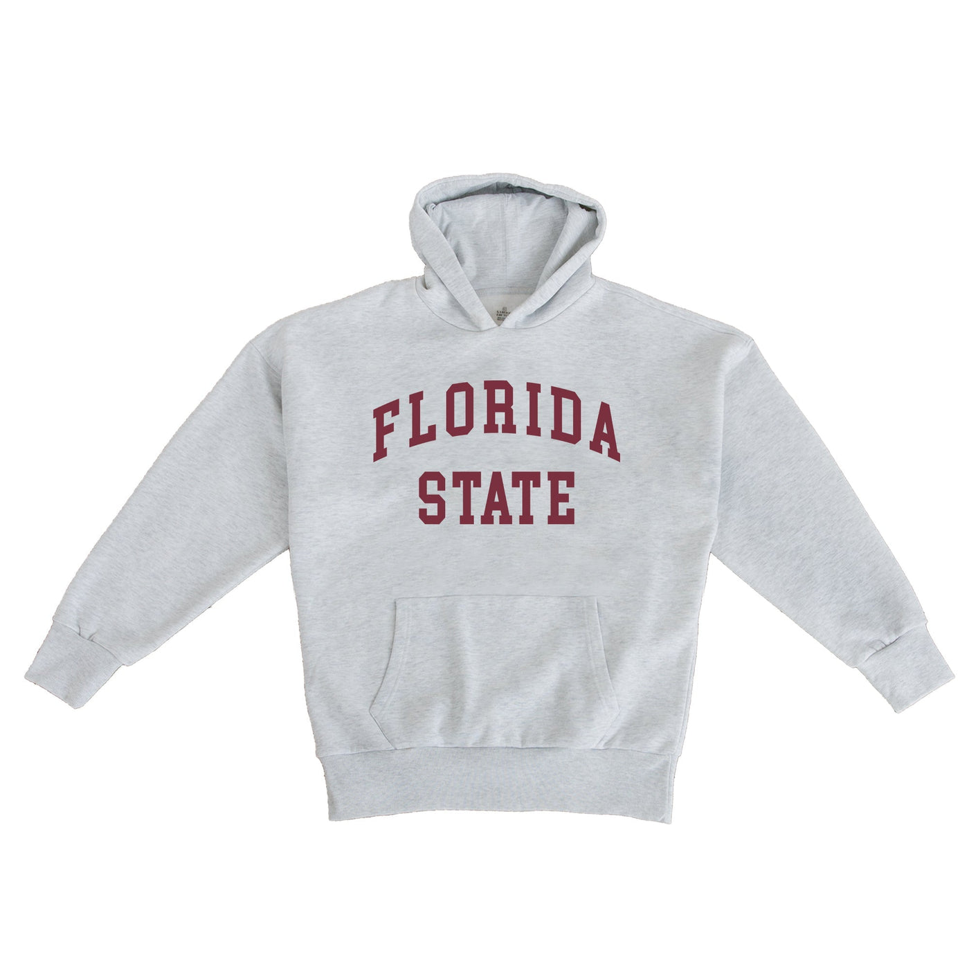 FLORIDA STATE SEMINOLES All-Star Style Oversized Hoodie By Madi Prewett Troutt