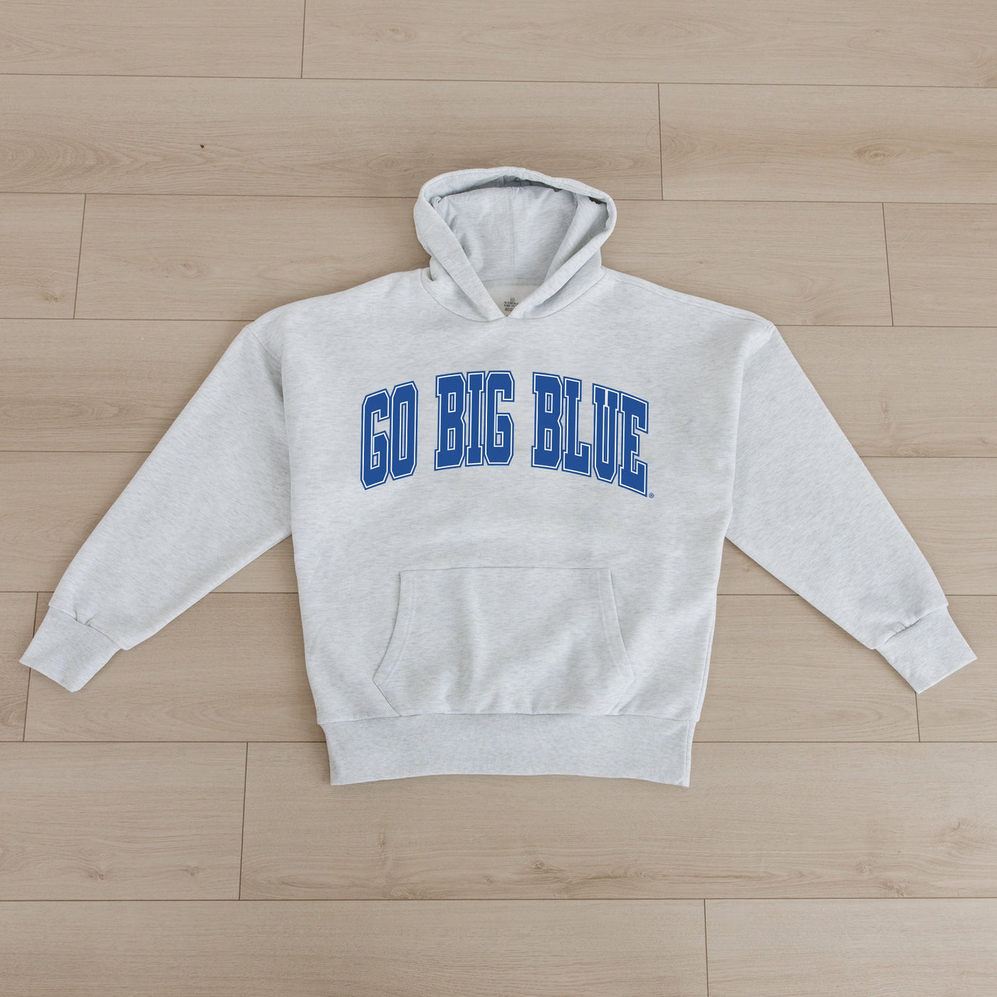 KENTUCKY WILDCATS Winning Look Oversized Hoodie By Madi Prewett Troutt