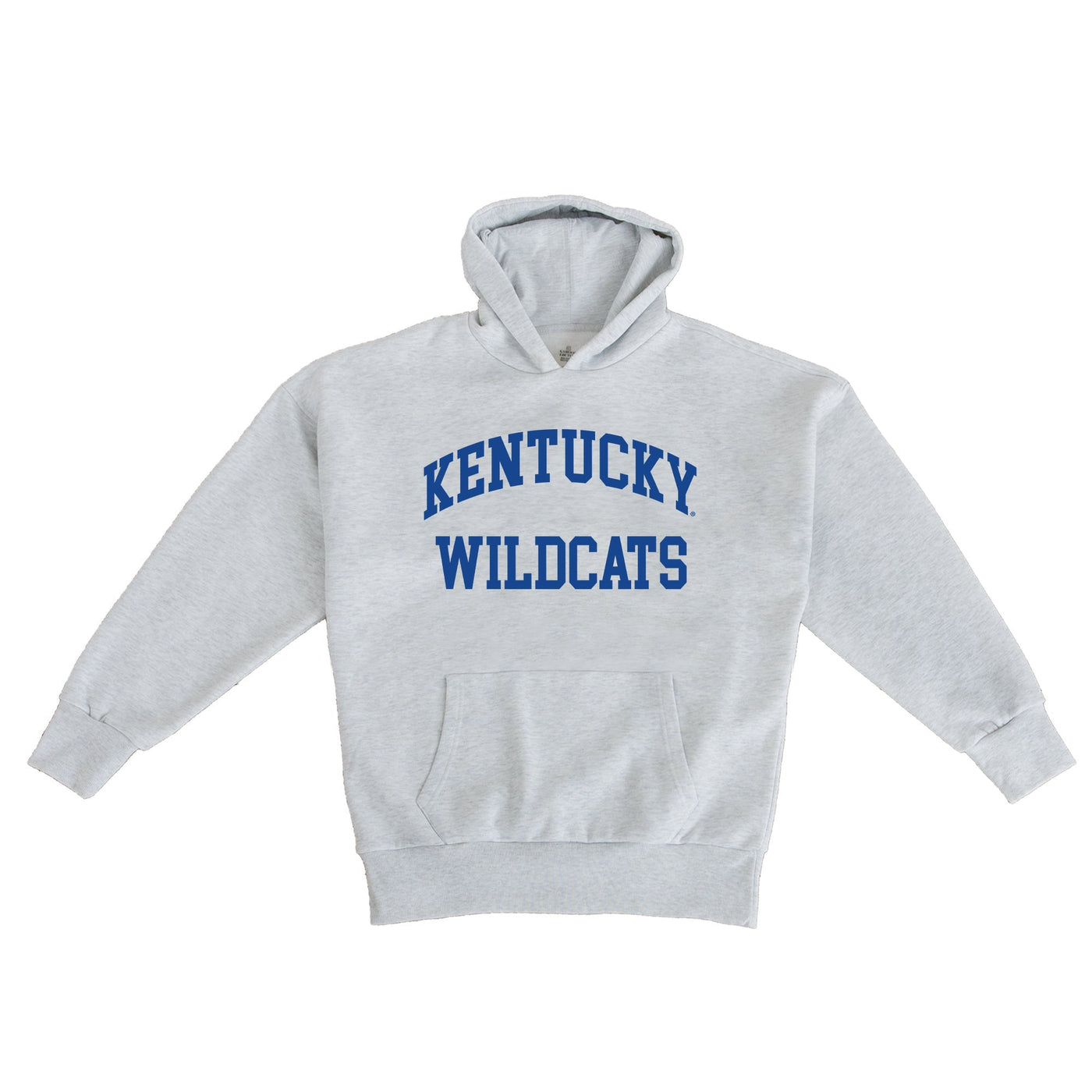 KENTUCKY WILDCATS All-Star Style Oversized Hoodie By Madi Prewett Troutt