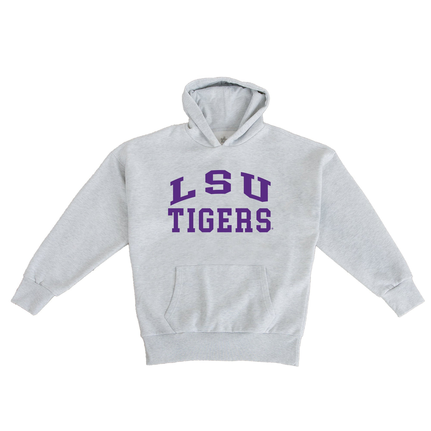 LSU TIGERS All-Star Style Oversized Hoodie By Madi Prewett Troutt