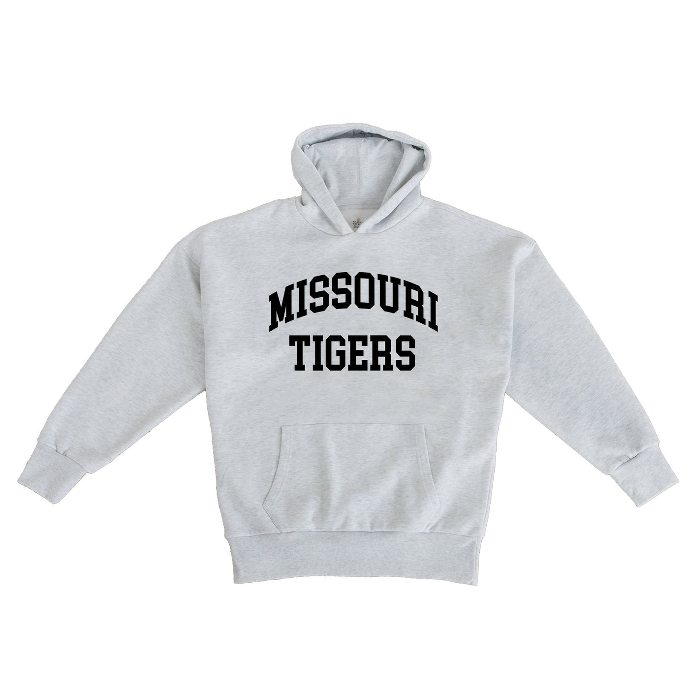 MISSOURI TIGERS All-Star Style Oversized Hoodie By Madi Prewett Troutt