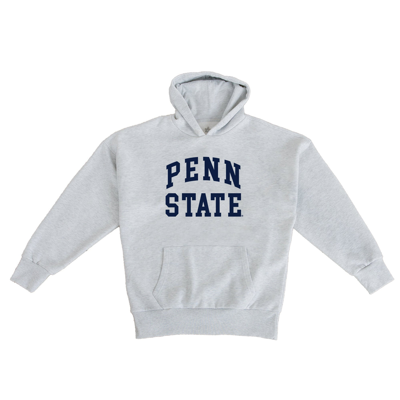 PENN STATE NITTANY LIONS All-Star Style Oversized Hoodie By Madi Prewett Troutt