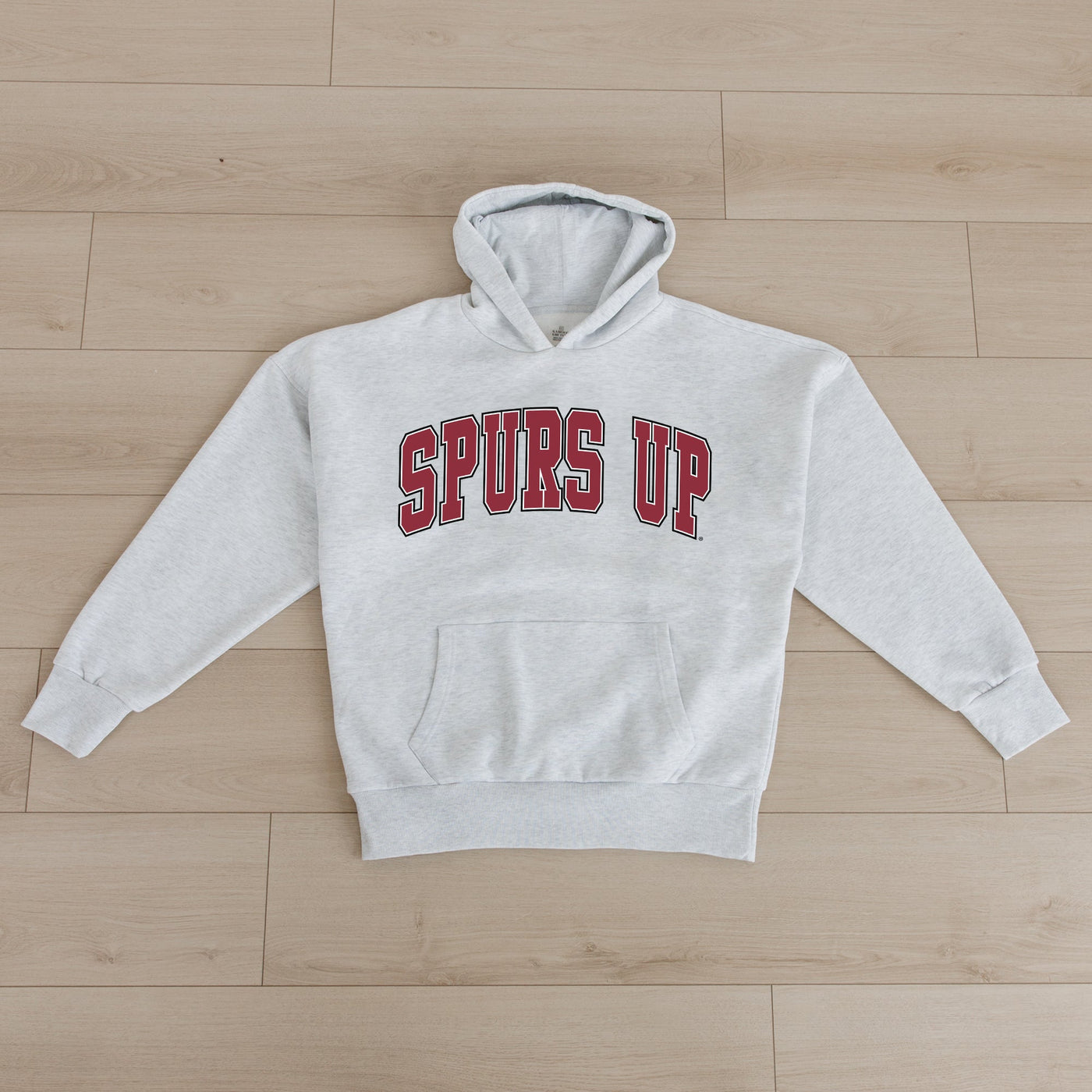 SOUTH CAROLINA GAMECOCKS Winning Look Oversized Hoodie By Madi Prewett Troutt